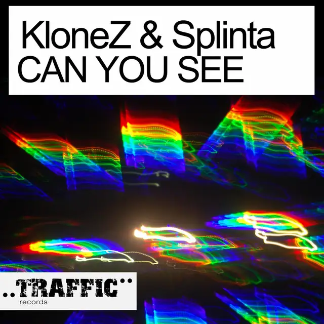 Can You See - Original Mix by Splinta, KloneZ - Hardstyle cover art