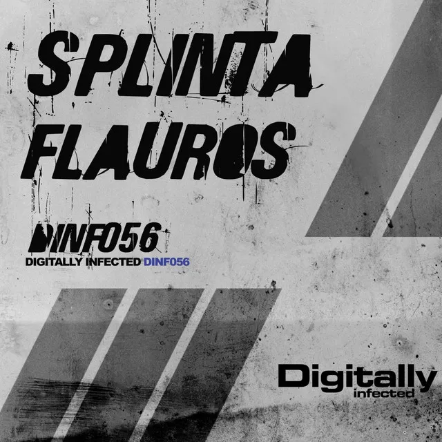Flauros by Splinta - Hardstyle cover art