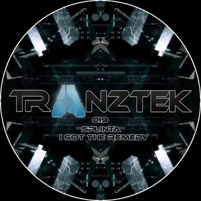 I Got The Remedy - Original Mix by Splinta - Hardstyle cover art