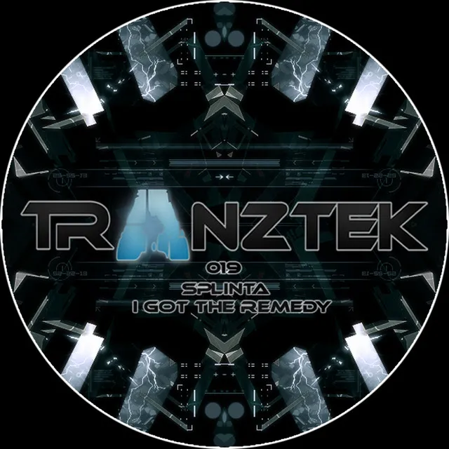 I Got The Remedy - Rufio Remix by Splinta - Hardstyle cover art