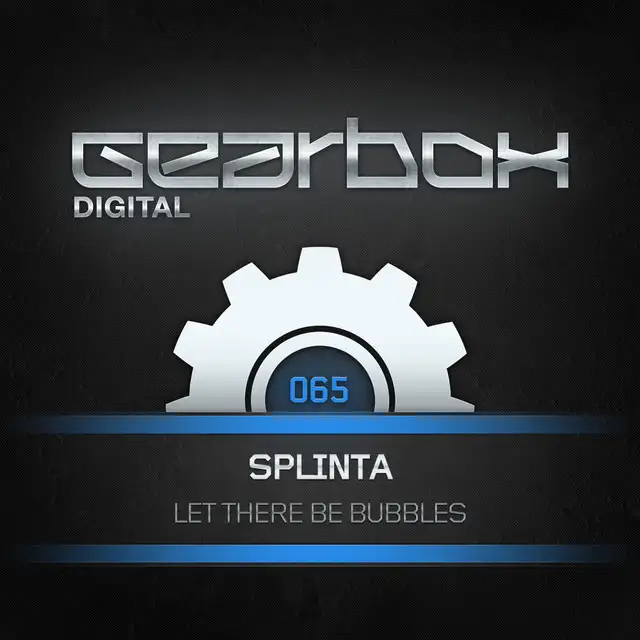 Let There Be Bubbles - Original Mix by Splinta - Hardstyle cover art