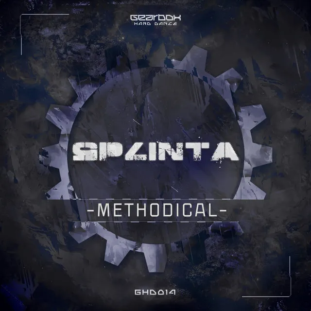 Methodical by Splinta - Hardstyle cover art