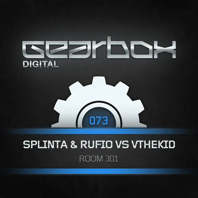 Room 301 - Original Mix by Splinta, Vthekid, Rufio - Hardstyle cover art