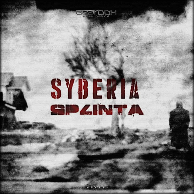 Syberia by Splinta - Hardstyle cover art