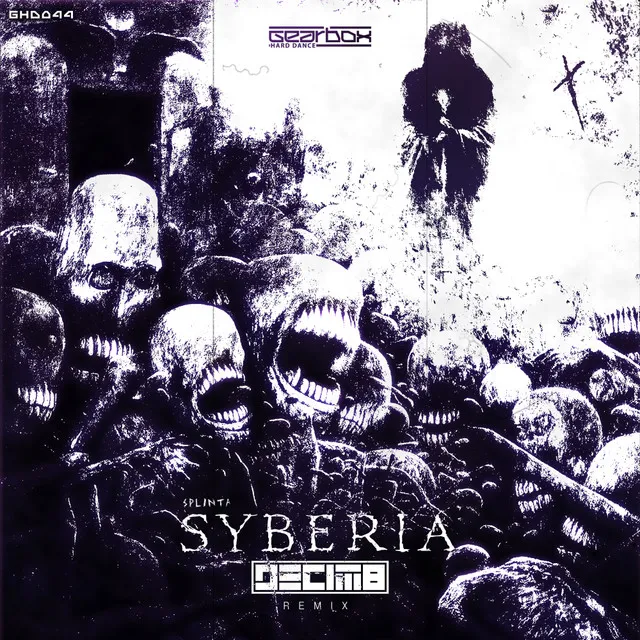 Syberia - Decim8 Remix by Splinta, Decim8 - Hardstyle cover art