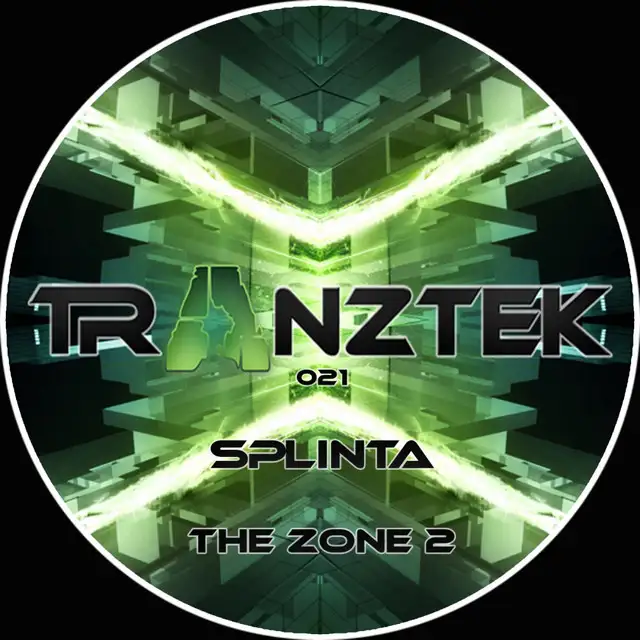 The Zone 2 - Original Mix by Splinta - Hardstyle cover art