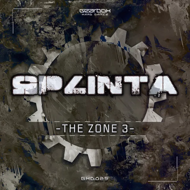 The Zone 3 - Radio Mix by Splinta - Hardstyle cover art