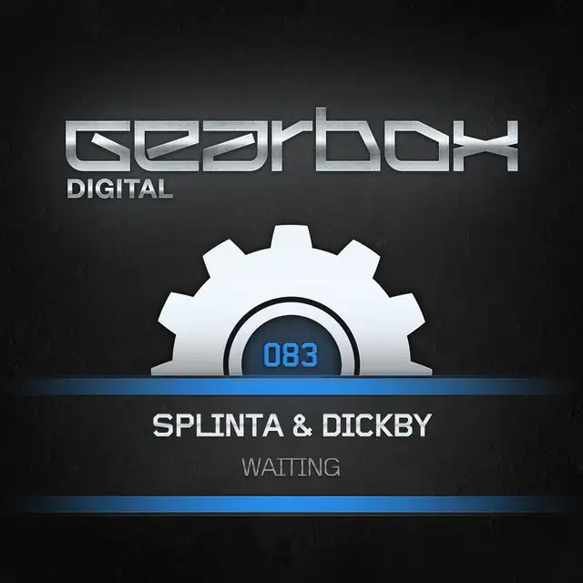 Waiting - Original Mix by Splinta, Dickby - Hardstyle cover art