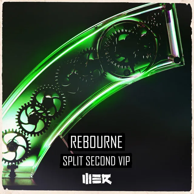 Cover art of Split Second VIP