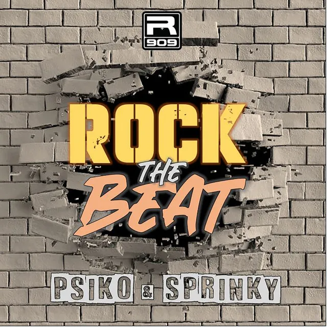 Double Kick Drop by Sprinky, Psiko - Frenchcore cover art