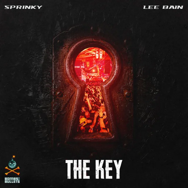 The Key by Sprinky, Lee Bain - Frenchcore cover art