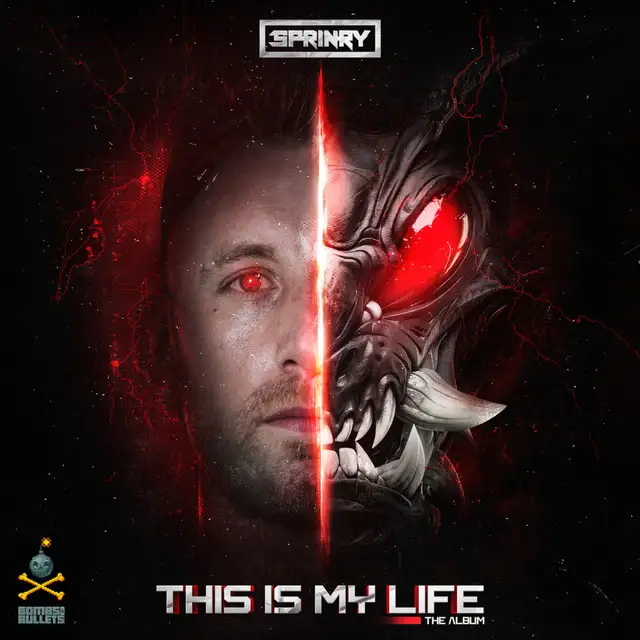 You Cant Break Me by Sprinky - Frenchcore cover art