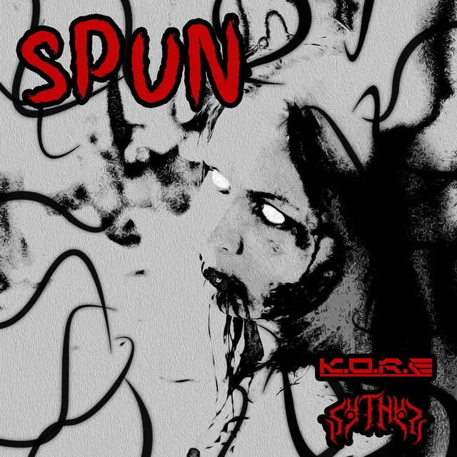 Cover art of Spun