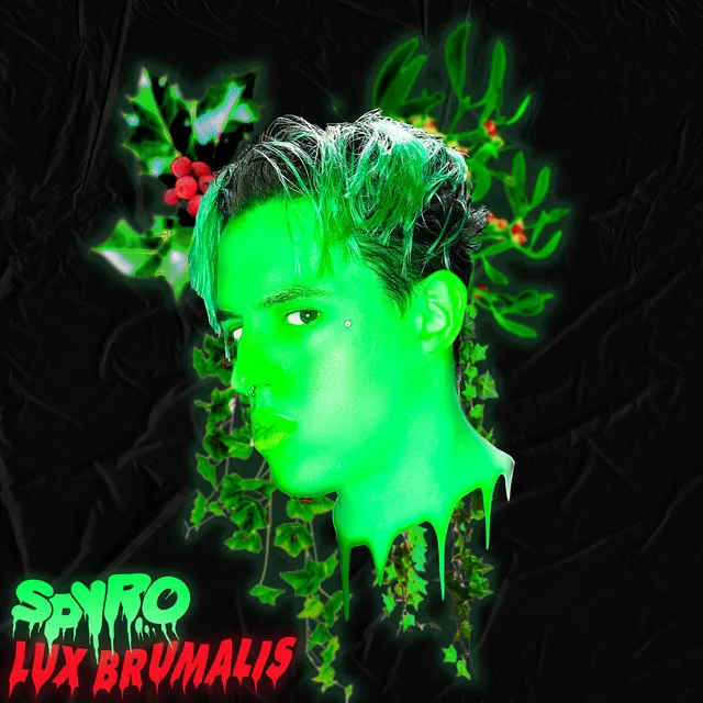 Lux Brumalis - Radio Edit by Spyro - Hardstyle cover art