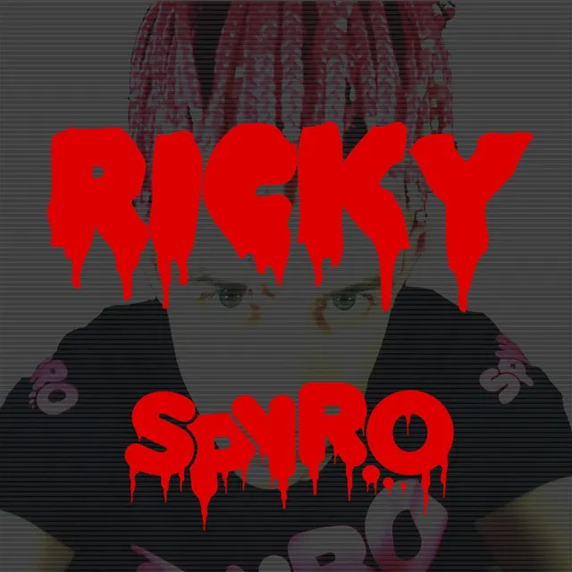 Ricky by Spyro - Happy Hardcore cover art