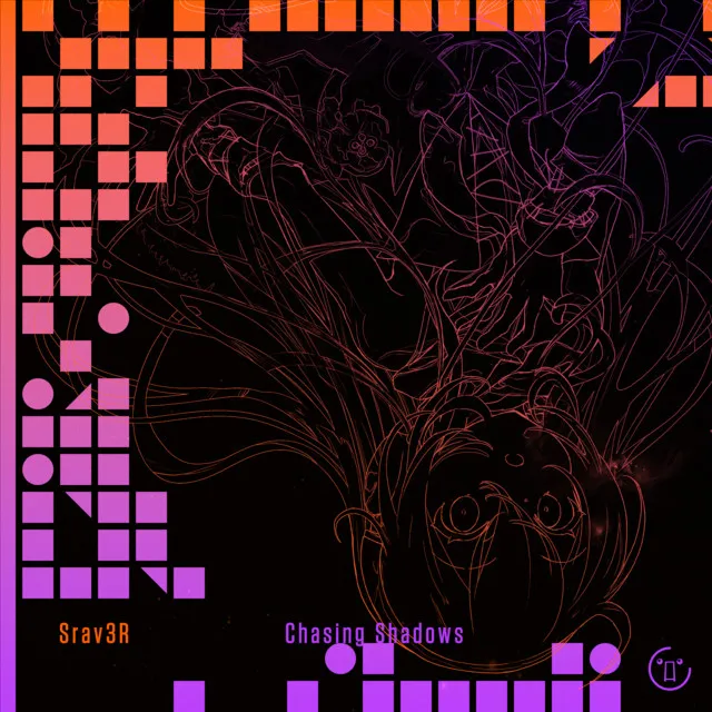 Chasing Shadows by Srav3R - Happy Hardcore cover art