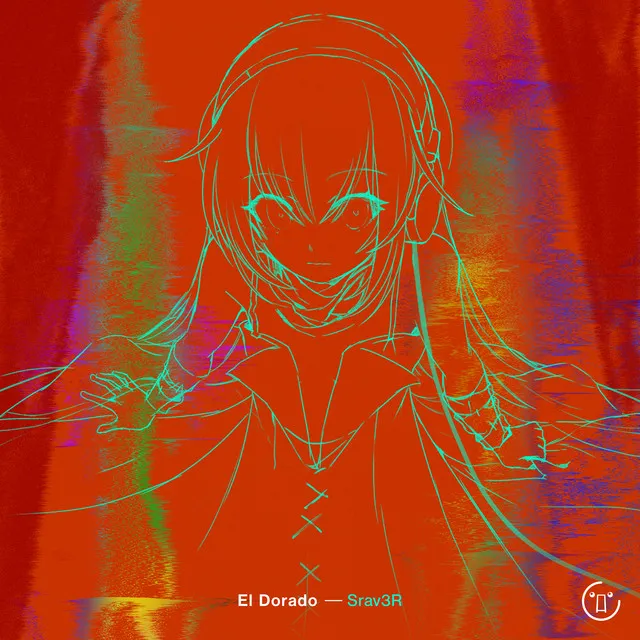 El Dorado by Srav3R - Happy Hardcore cover art