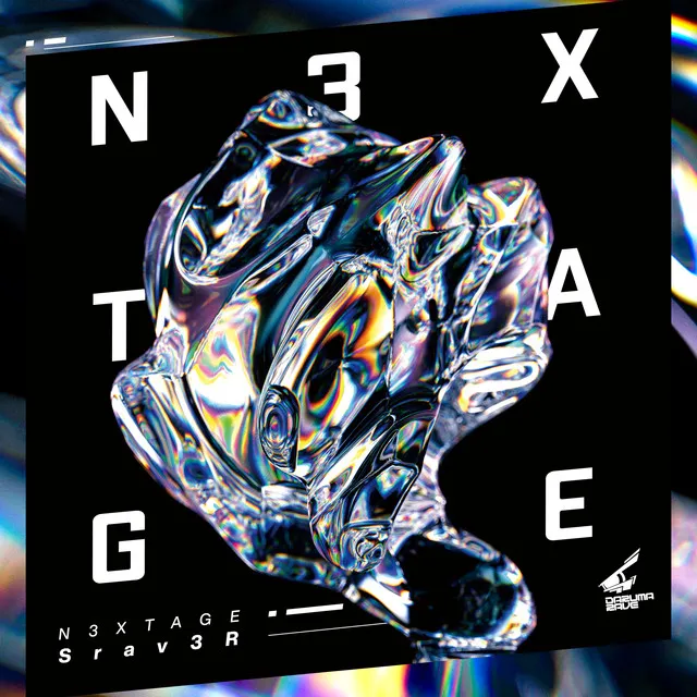N3XTAGE by Srav3R - Happy Hardcore cover art
