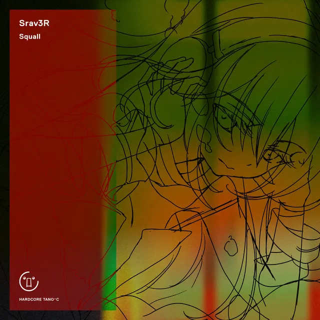 Squall by Srav3R - Happy Hardcore cover art