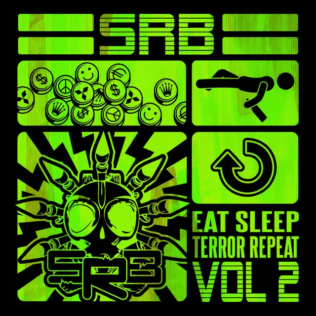 Bass Man by SRB - Uptempo cover art