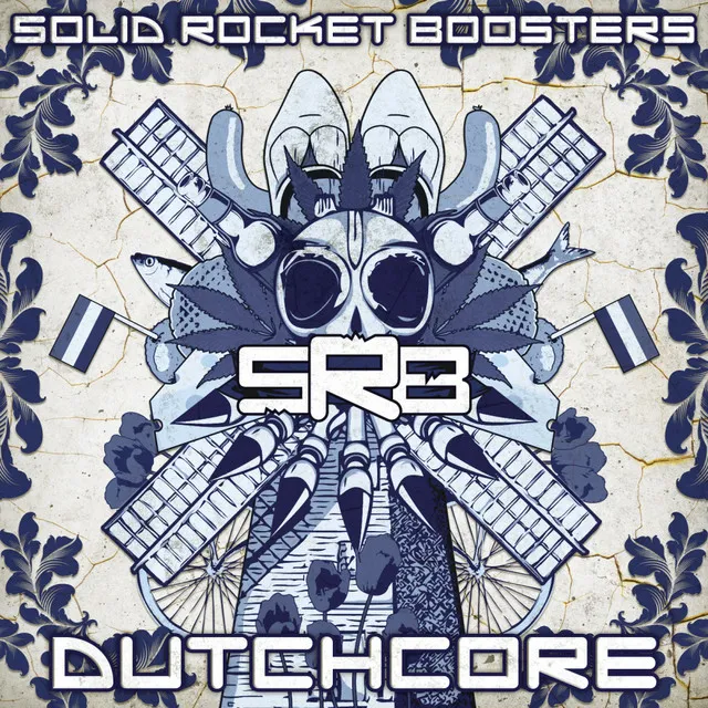 Police Academy - Darkcontroller & S' Aphira Remix by SRB, Saphira, Darkcontroller - Uptempo cover art