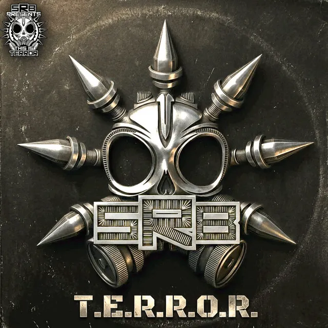T.E.R.R.O.R. by SRB - Uptempo cover art
