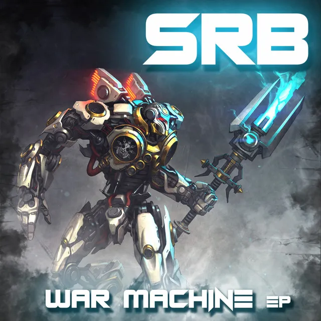 War Machine by SRB - Uptempo cover art