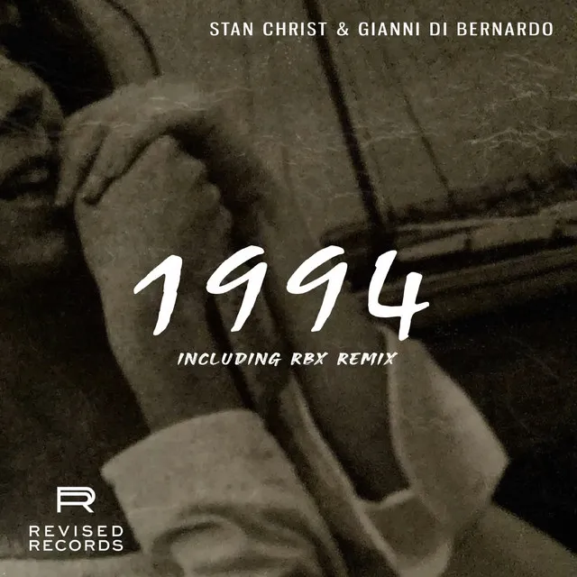 1994 - RBX Remix by Stan Christ, RBX, Gianni Di Bernardo - Hard Techno cover art