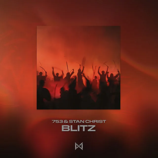 Blitz by Stan Christ, 753 - Hard Techno cover art