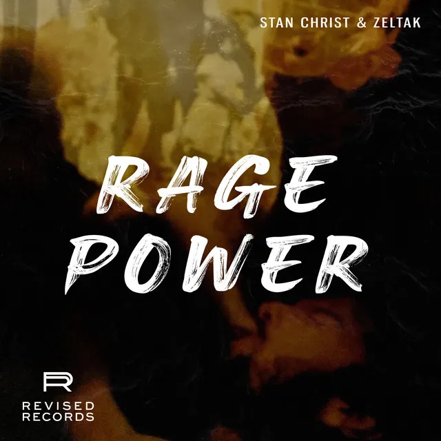 Rage Power by Stan Christ, Zeltak - Hard Techno cover art