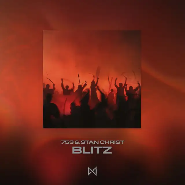 Strategic Heist by Stan Christ, 753 - Hard Techno cover art