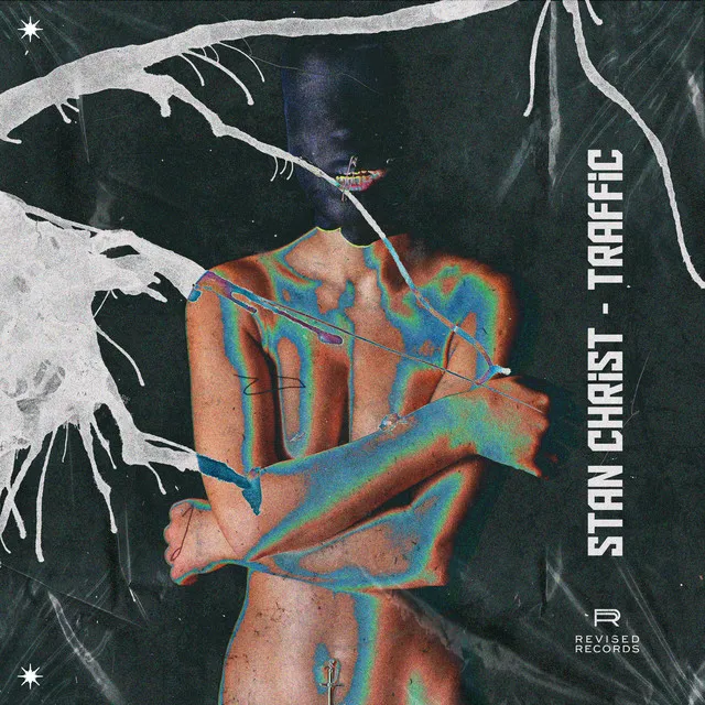 Traffic by Stan Christ - Hard Techno cover art