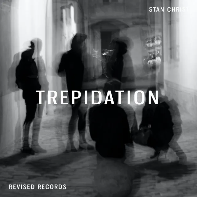 Trepidation by Stan Christ - Hard Techno cover art