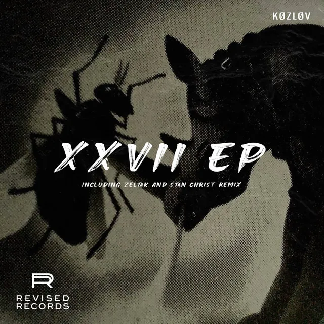 XXVII - Stan Christ Remix by Stan Christ, Køzløv - Hard Techno cover art