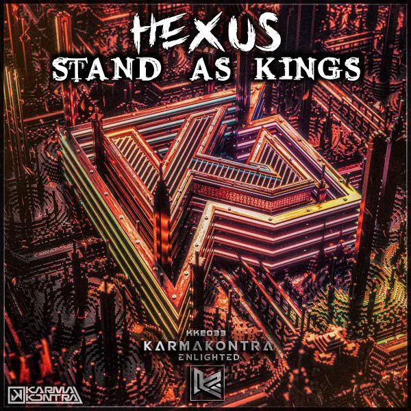 Cover art of Stand as Kings