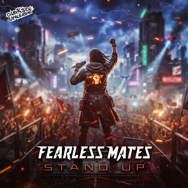 Cover art of Stand Up