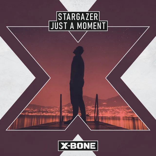 Just A Moment by Stargazer - Hardstyle cover art