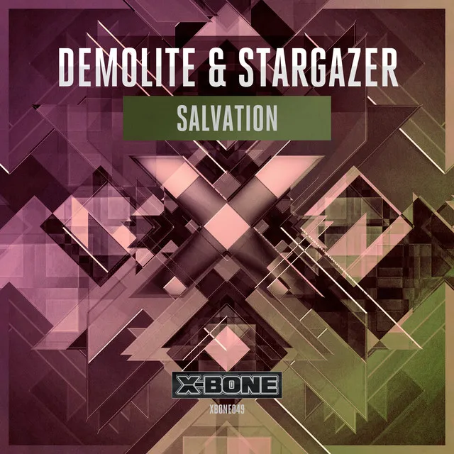 Salvation - Original Mix by Stargazer, Demolite - Hardstyle cover art
