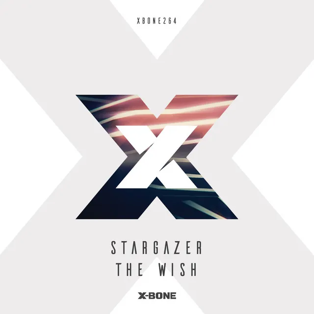 The Wish by Stargazer - Hardstyle cover art