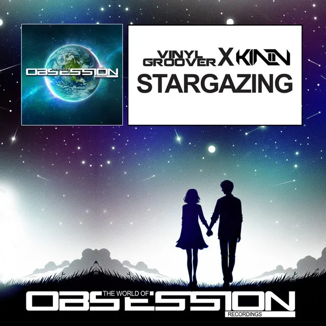 Cover art of Stargazing
