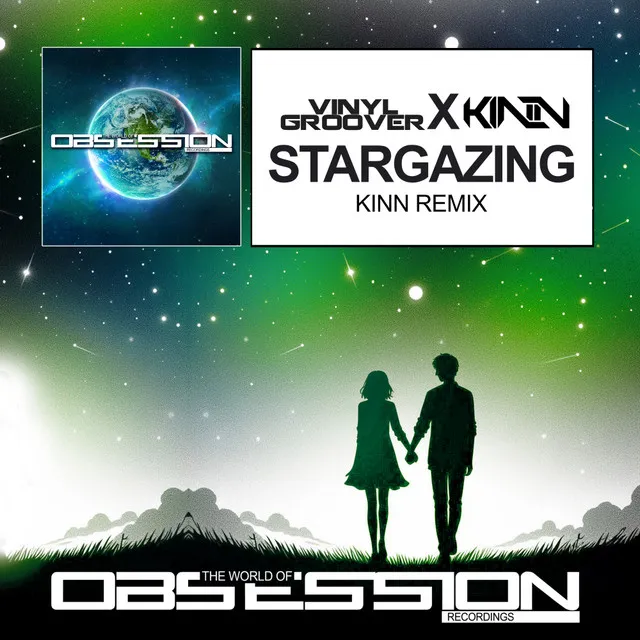 Cover art of Stargazing