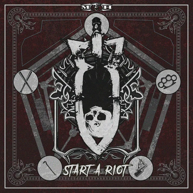 Cover art of Start A Riot