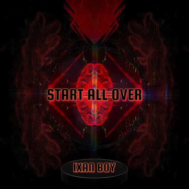 Cover art of Start All Over