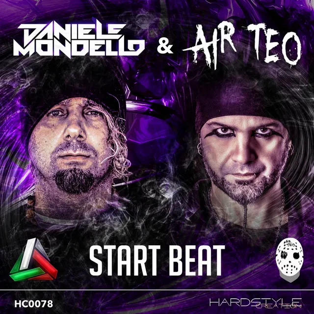 Cover art of Start Beat