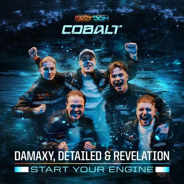 Cover art of Start Your Engine