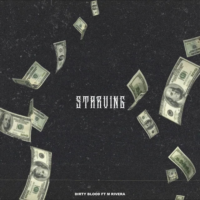 Cover art of Starving