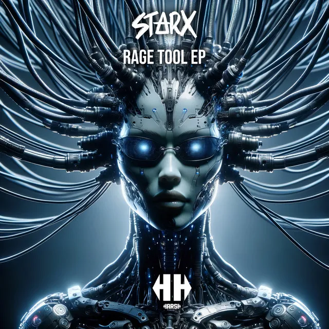 Can't Stop by STARX, AwRa - Hardstyle cover art