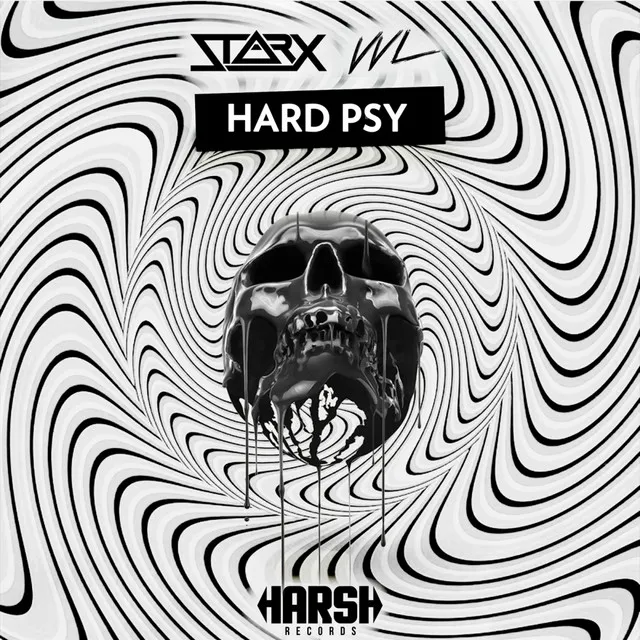 Hard Psy - Original Mix by STARX, VVL - Hardstyle cover art