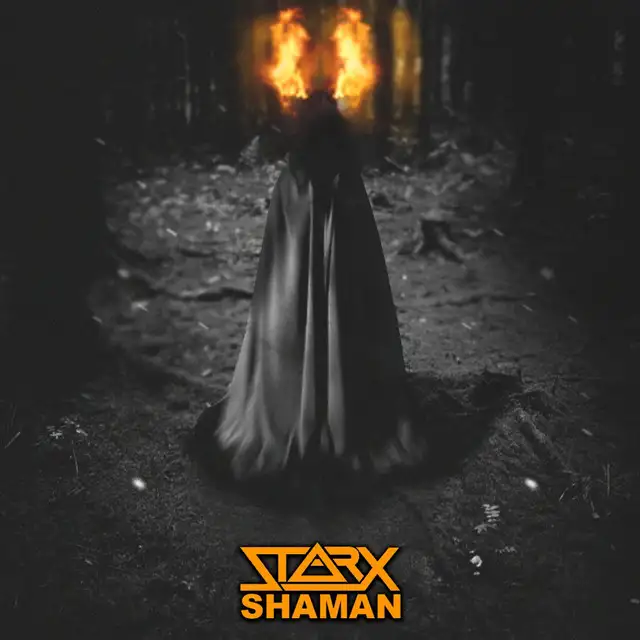 Shaman - Original Mix by STARX - Hardstyle cover art