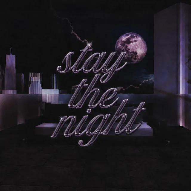 Stay the night by Stassy - Hardstyle cover art